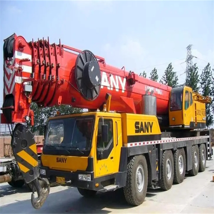 旌德县附近工地哪里有吊车出租|应急吊装服务|24小时灵活调度