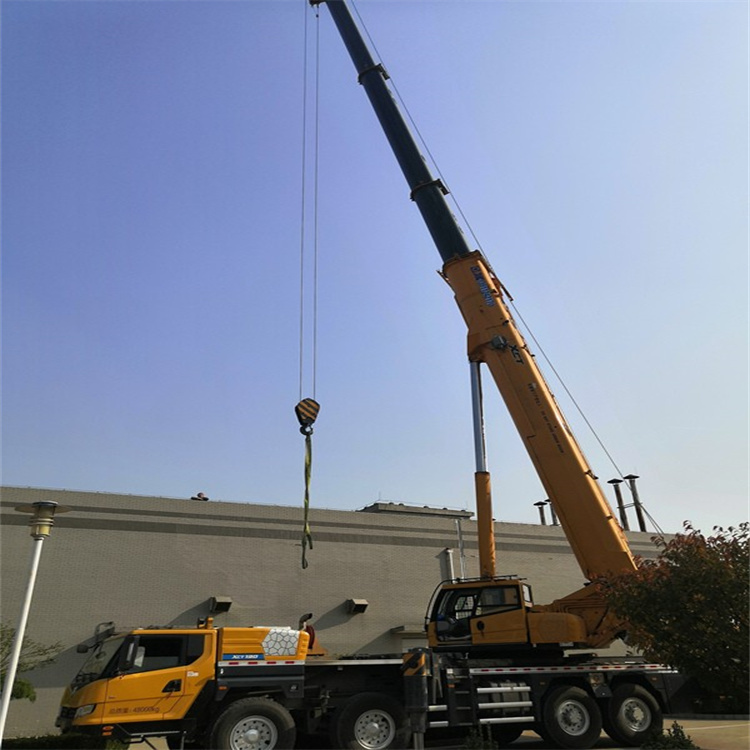 旌德县 选择汽车吊租赁的秘诀与联系方式指南