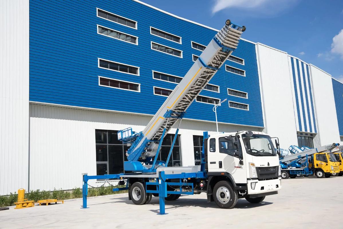 旌德县小型云梯车上料车租赁多少钱