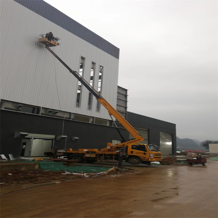 旌德县高空直臂车租赁公司