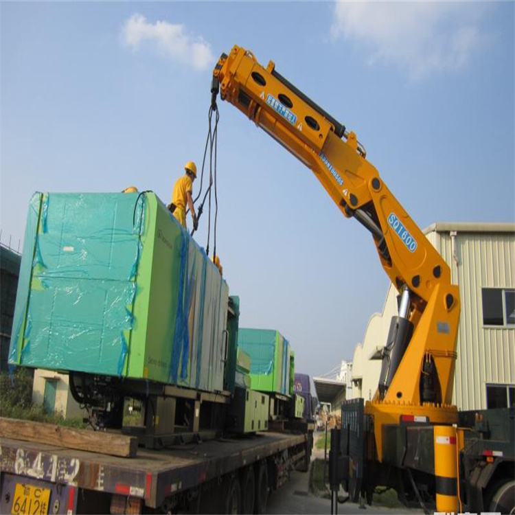 旌德县100吨折臂吊出租大概多少钱