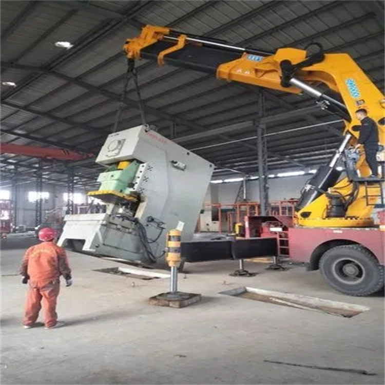 旌德县80吨折臂吊车出租附近电话