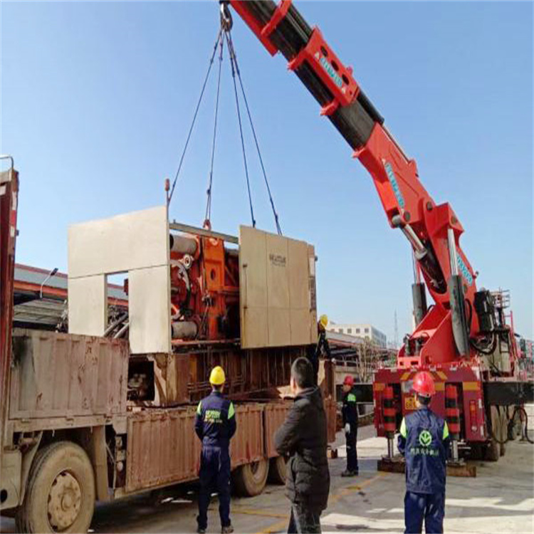 旌德县折臂随车吊出租