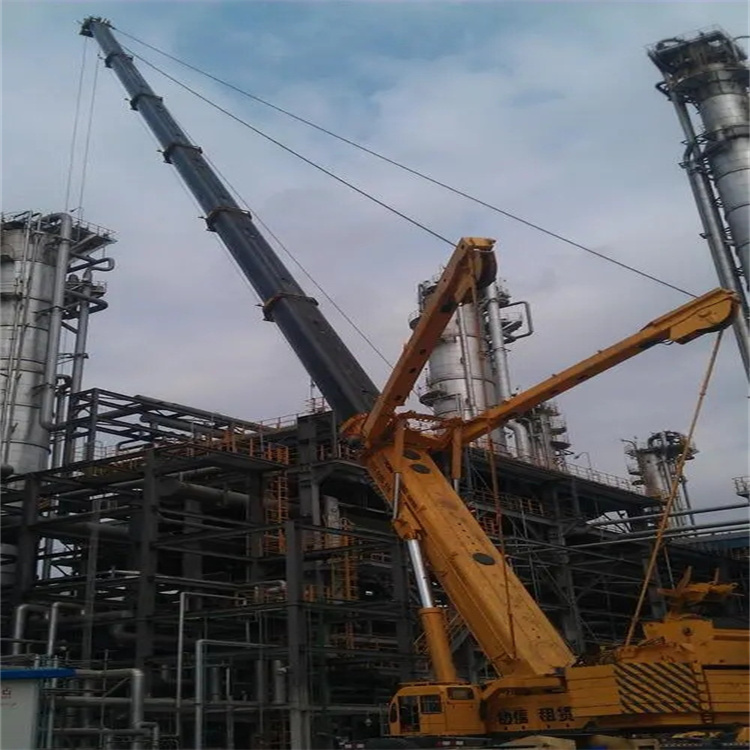 旌德县50t汽车吊出租