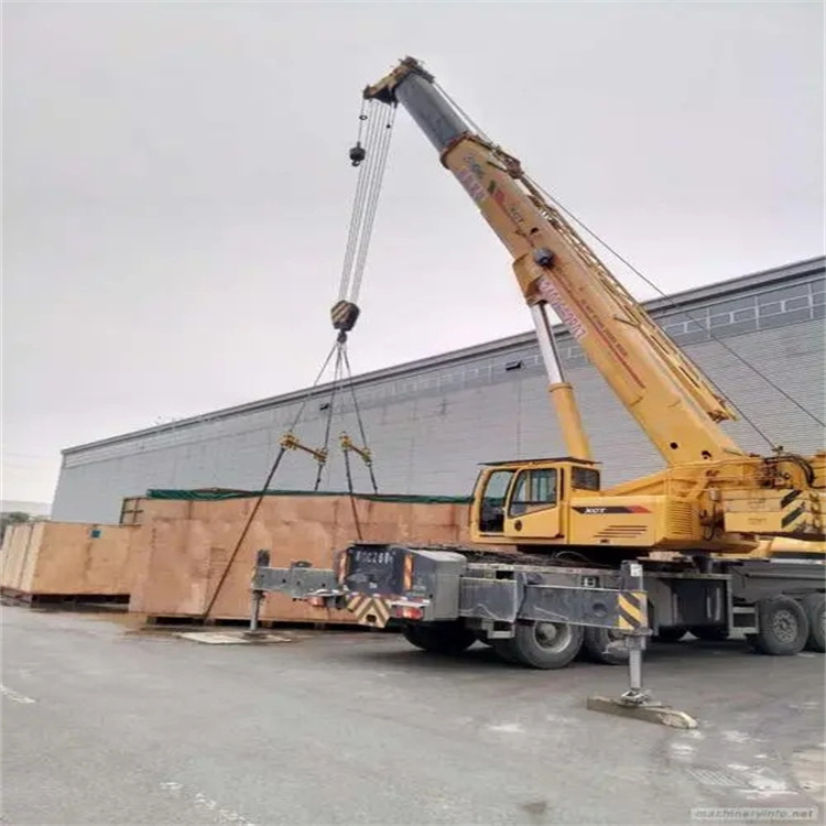 旌德县500吨汽车吊出租