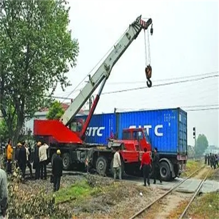 旌德县如何快速找到附近的吊车救援公司