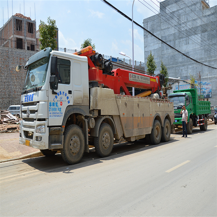 旌德县50吨随车吊出租