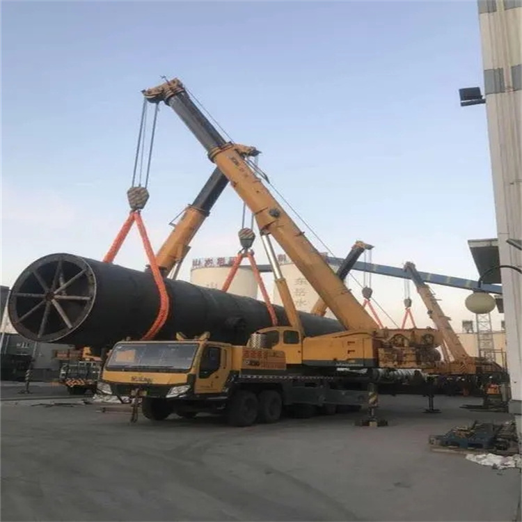 旌德县如何评估吊车出租公司在风电设备吊装的专业性