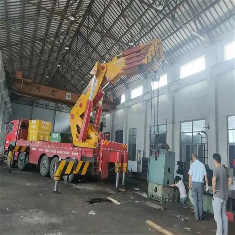 旌德县速查！附近自卸吊车租赁电话及租赁全攻略