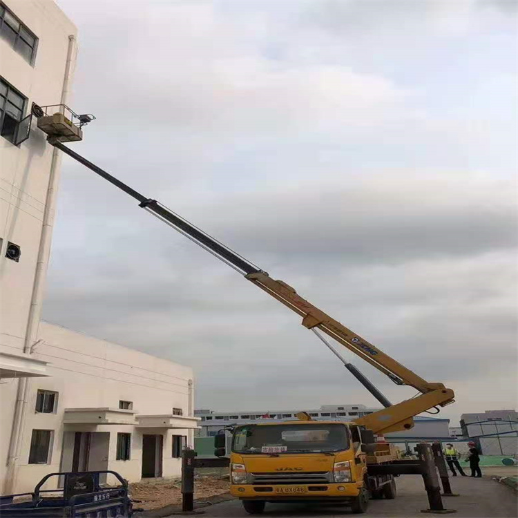 旌德县附近高空车出租|市政施工/设备安装专用|随叫随到|亿立达设备租赁