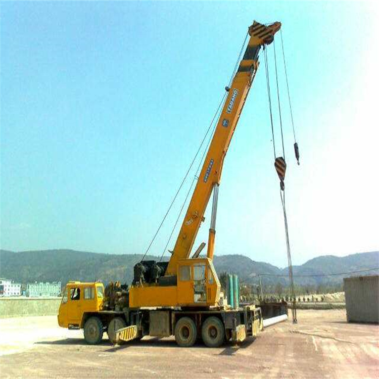 旌德县小型吊车出租价格是多少