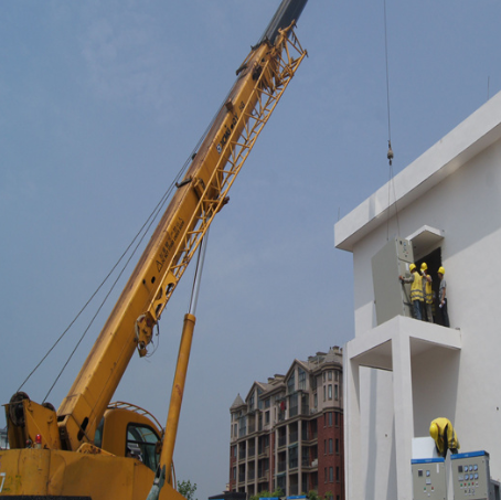 旌德县桥梁施工用大吨位汽车吊出租服务优势与选择指南